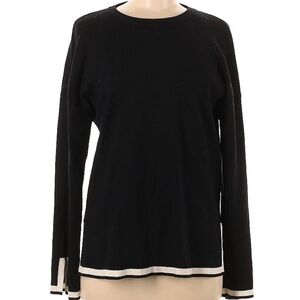 Lillusory Small Black Sweater